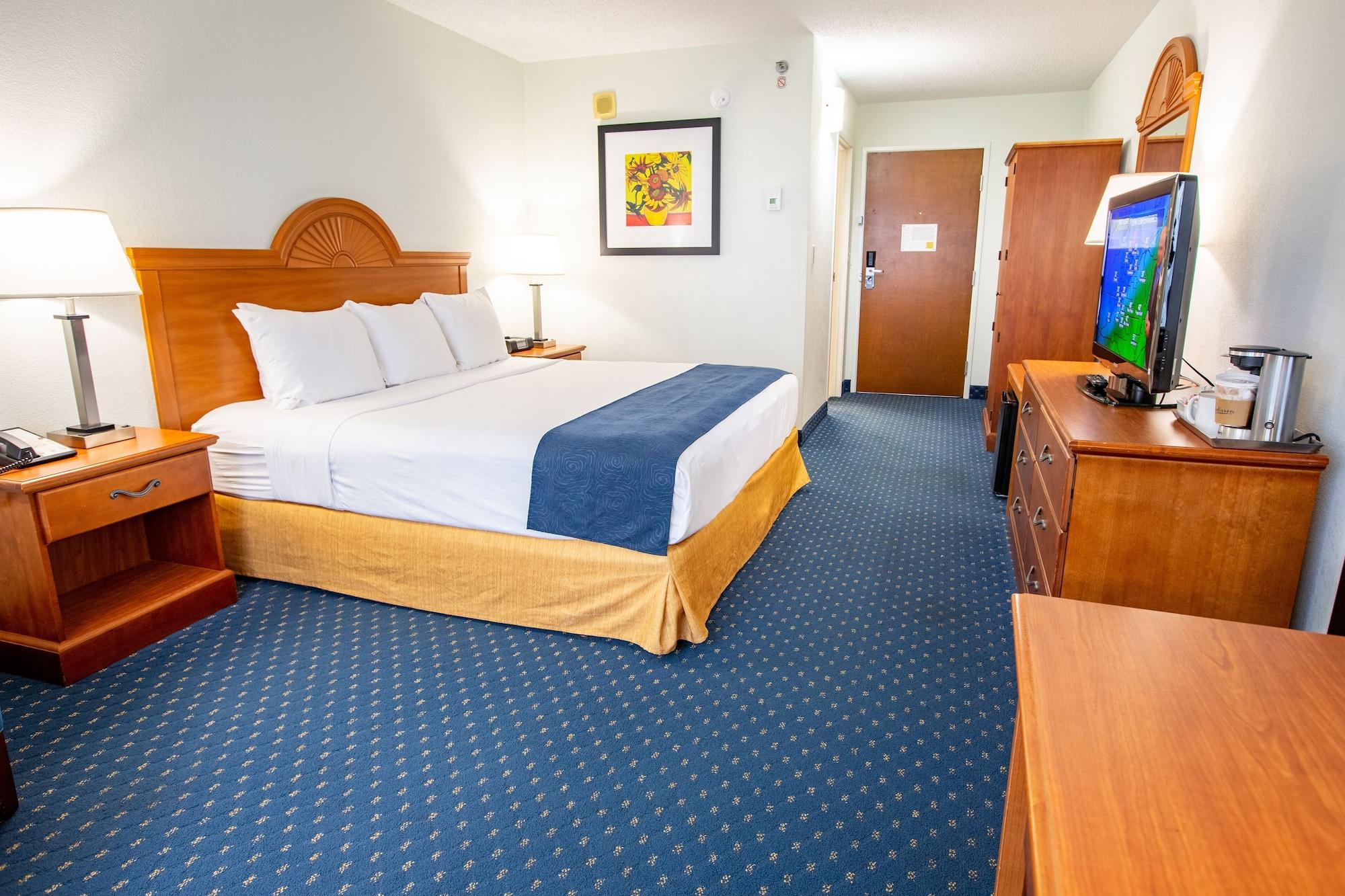 Radisson Hotel Брэнсон Экстерьер фото