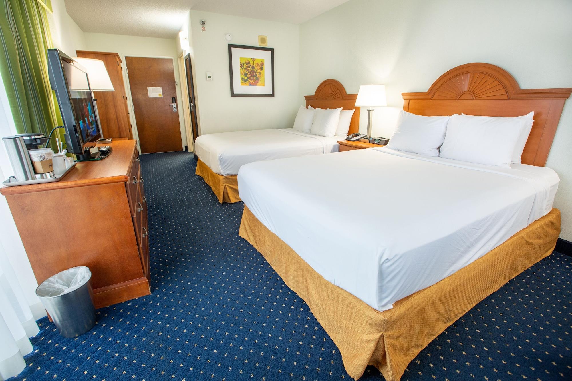 Radisson Hotel Брэнсон Экстерьер фото