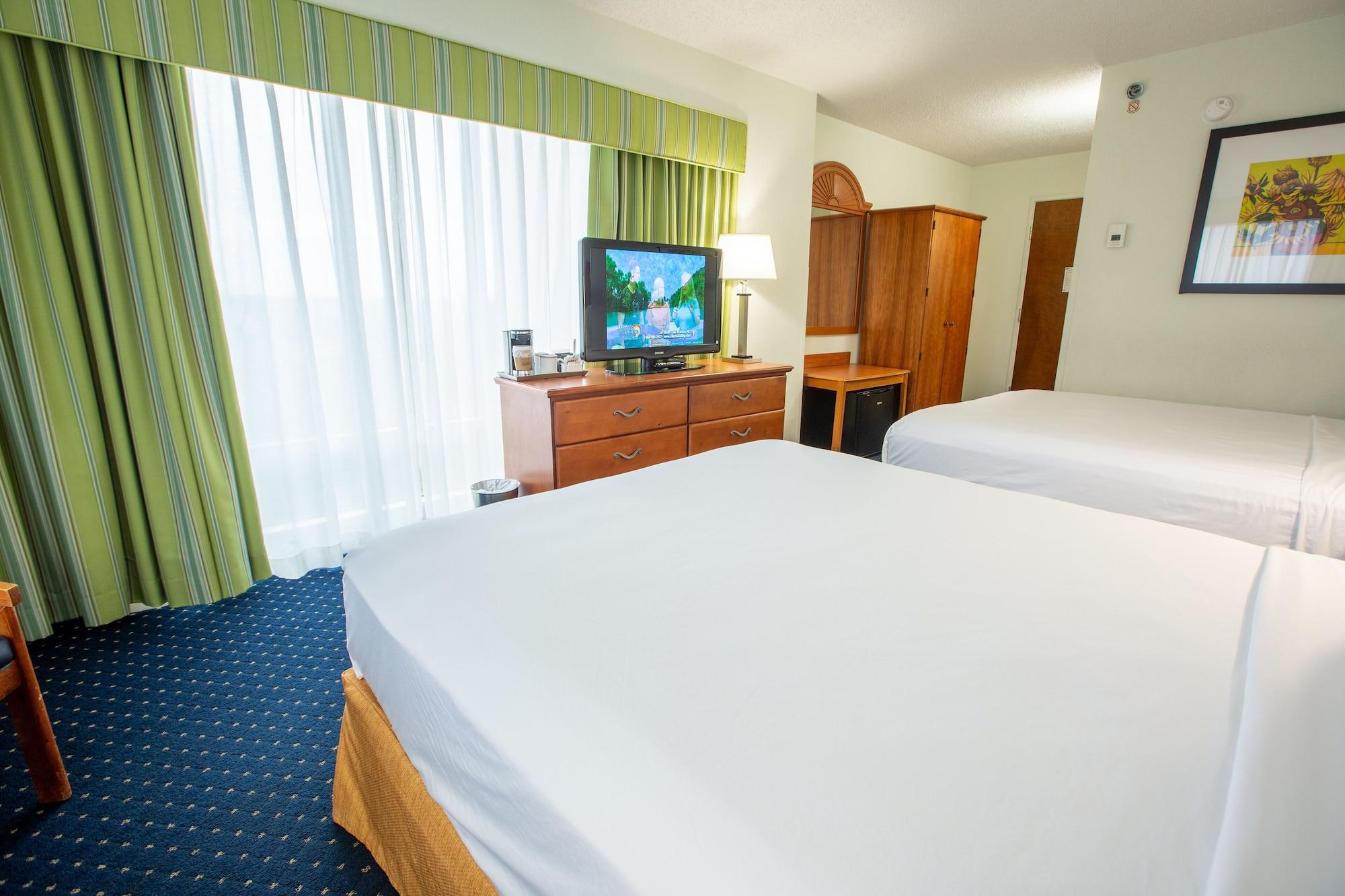 Radisson Hotel Брэнсон Экстерьер фото