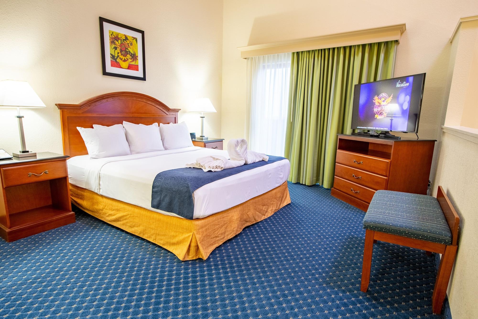 Radisson Hotel Брэнсон Экстерьер фото