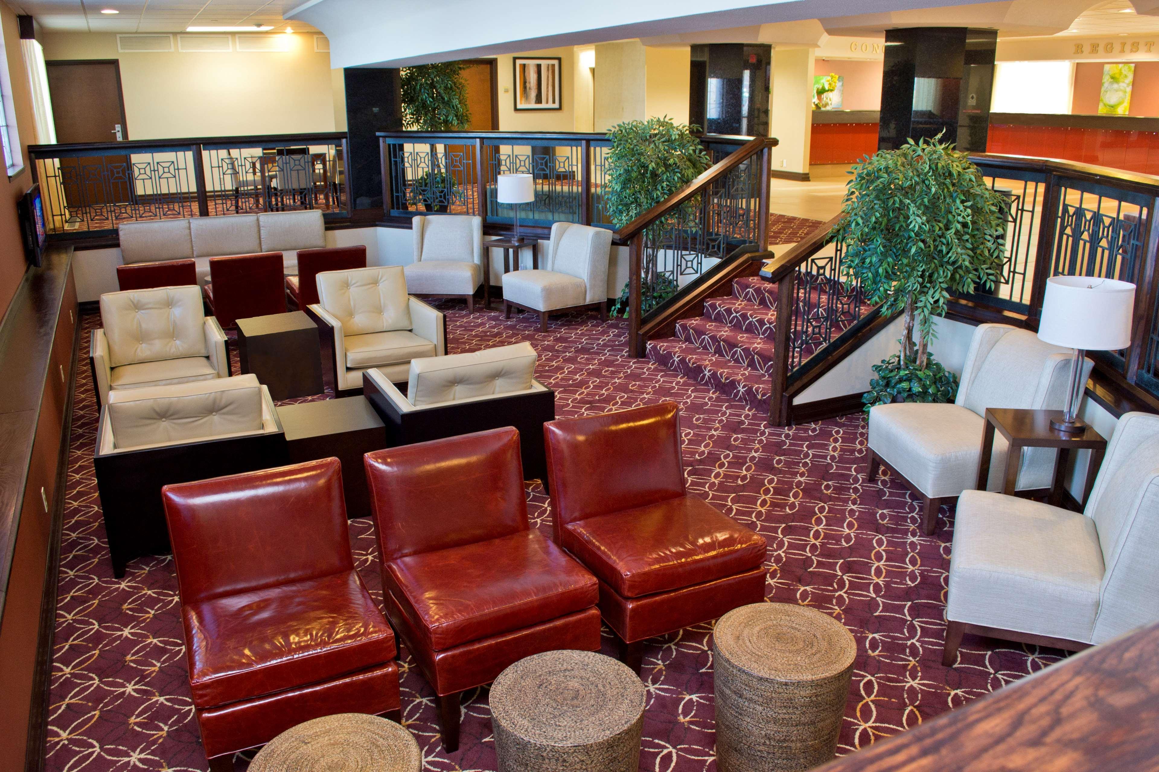 Radisson Hotel Брэнсон Интерьер фото